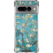 Vincent Van Gogh Almond Branches in Bloom Google Pixel 7 Pro Clear Case